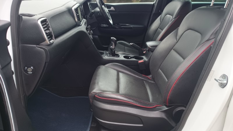 Kia Sportage Gt Line For Sale Stockport (5)